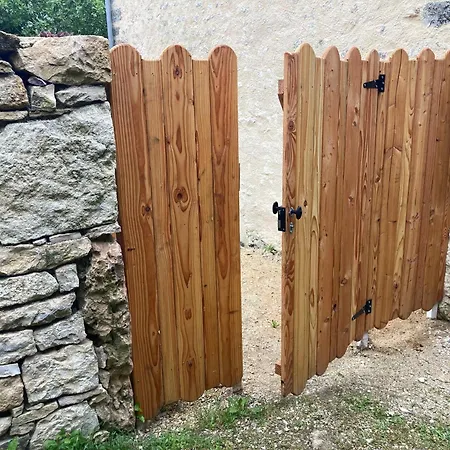 Au Beau Frene - Beauregard (Lot)