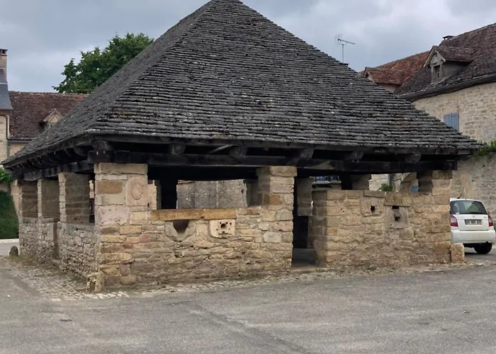 Au Beau Frêne - Appartement
