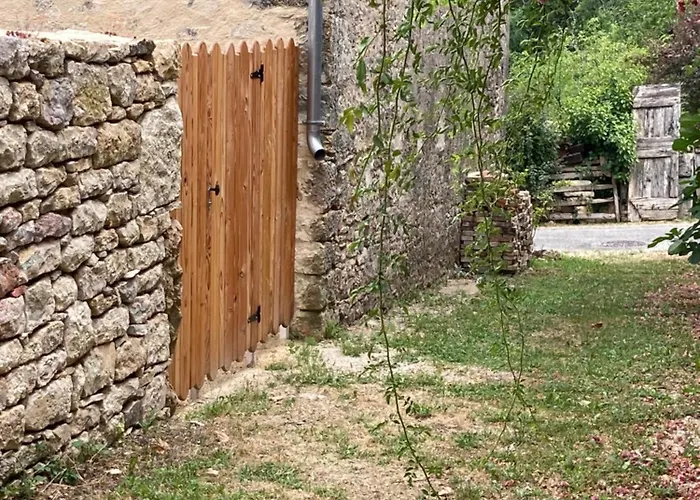 Au Beau Frêne - Beauregard (Lot)